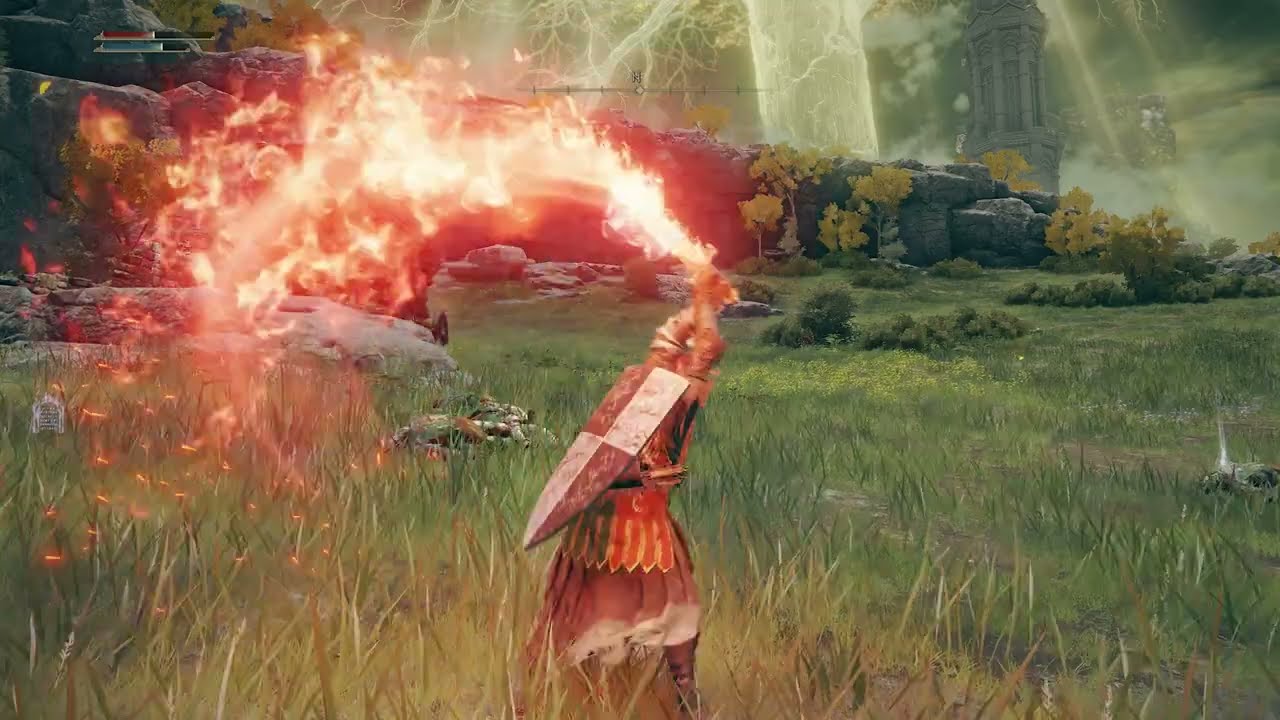 Elden Ring Get Brass Shield