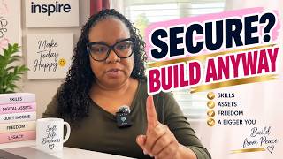 What to Build When Your Husband Provides | Online Business for Stay-at-Home Wives