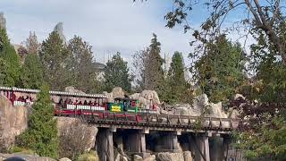 Disneyland Railroad 12/22/21 (feat. Fred Gurley and Ernest S. Marsh)