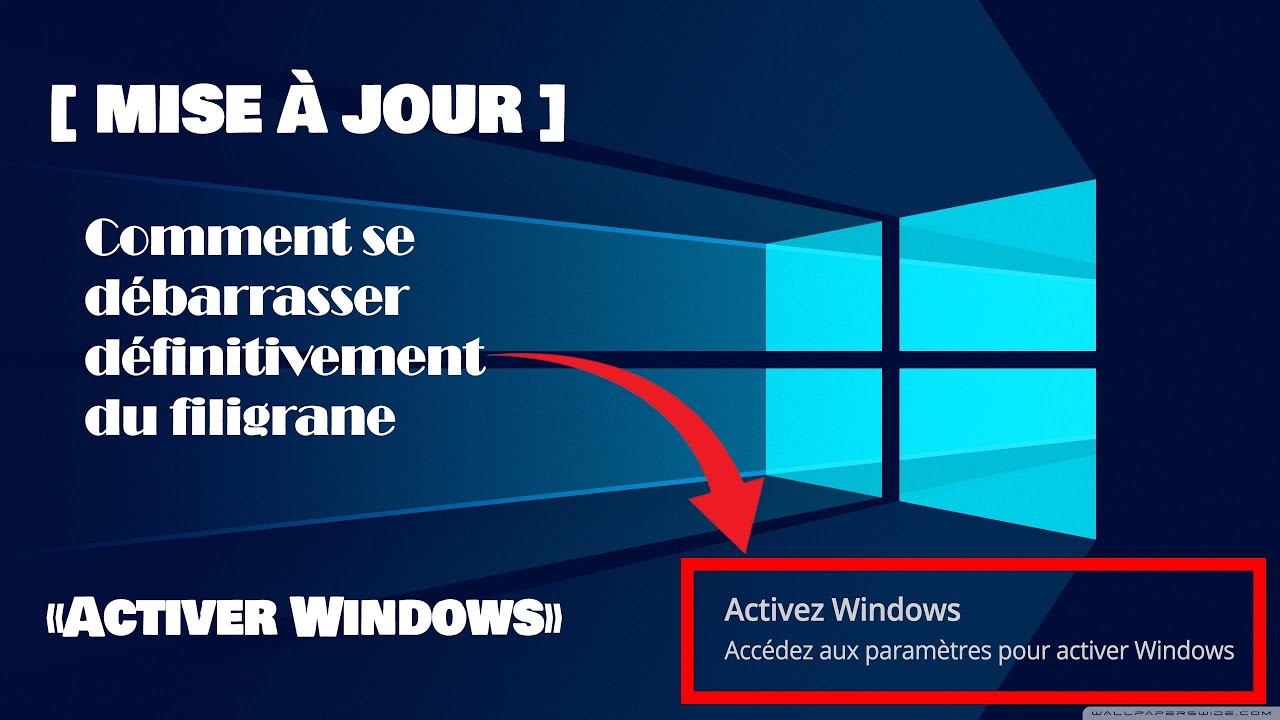 Il n'est plus possible d'activer Windows 10/11 avec une clé Windows 7