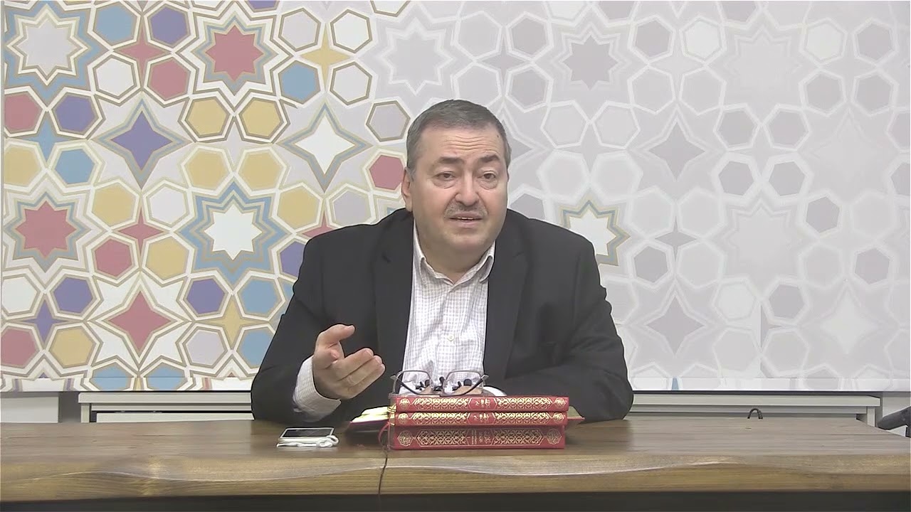 (154) 33.Mektup 31.Pencere | Şu pencere insan penceresidir ve enfüsîdir.