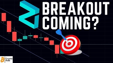 Zilliqa (Zil) Technical Analysis UPDATE- Parallel Channel BREAKOUT or FAKEOUT?