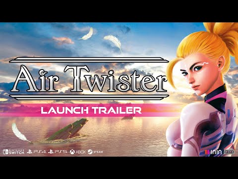 Air Twister - Launch Trailer 🦢🏹