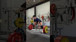 Three Accessories Every Powerlifter Should Be Doing #powerlifting #accessories