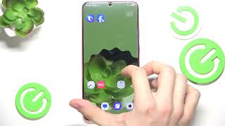 SAMSUNG Galaxy S25+ – Apps mit Passwort sperren screenshot 2