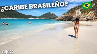 THE BRAZILIAN CARIBBEAN - Arraial Do Cabo by Viendo qué Pinta 21,525 views 1 year ago 14 minutes, 3 seconds