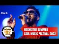 Capture de la vidéo Jon B | Rochester Summer Soul Music Festival 2022 | Full Performance #Rocsumsoulfest #Jonb