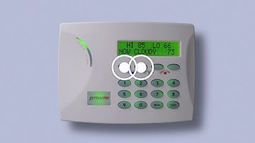 DMP Thinline Keypad: How to Send a Panic Message | Intelli-Tec Security