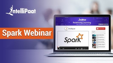 Expert Webinar on Introduction to Spark with Python or Scala | Spark Webinar | Intellipaat