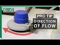 Pro Tip - Directing Water Flow | Clean Care
