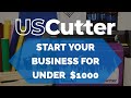Start Your Business For Under $1000