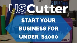 Start Your Business For Under $1000