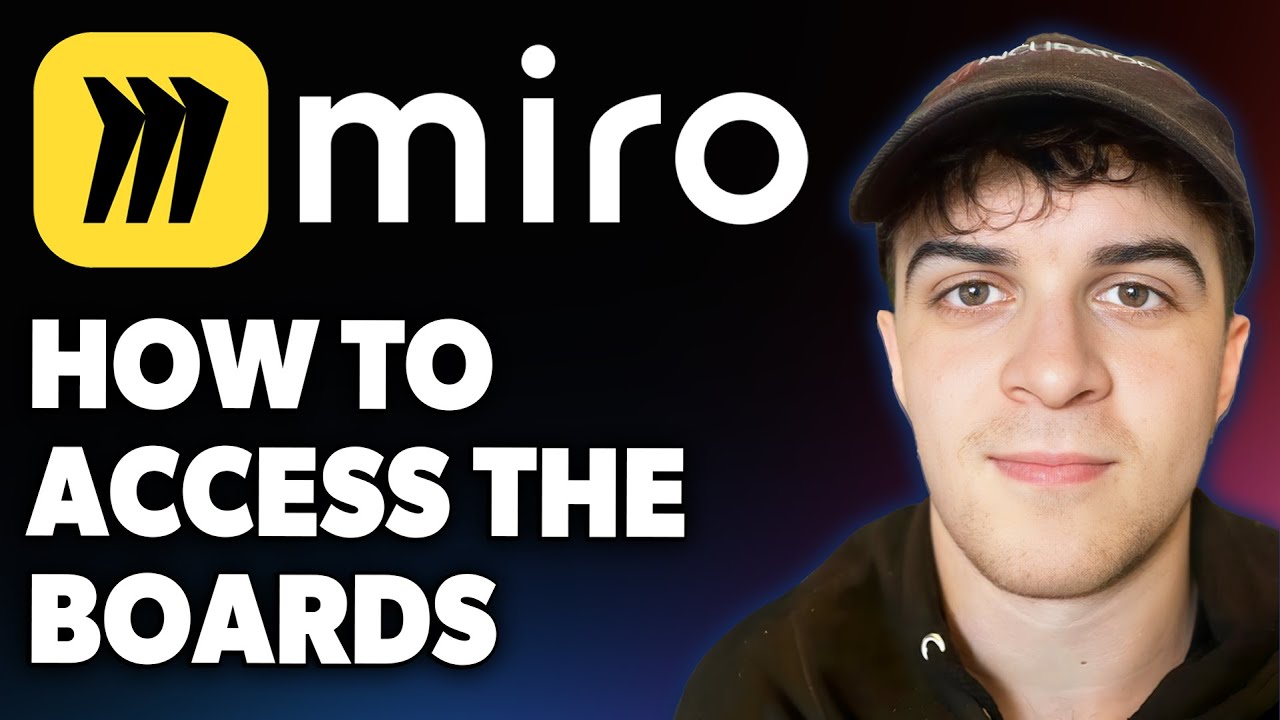 How to Access Miro Boards [2025 Full Guide]