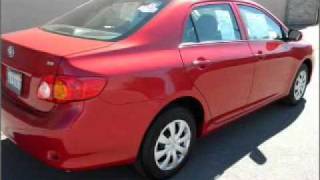 2010 Toyota Corolla - Norwalk CA Envision Toyota Of Norwalk