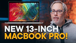 New 13' MacBook Pro (2020) is Here!