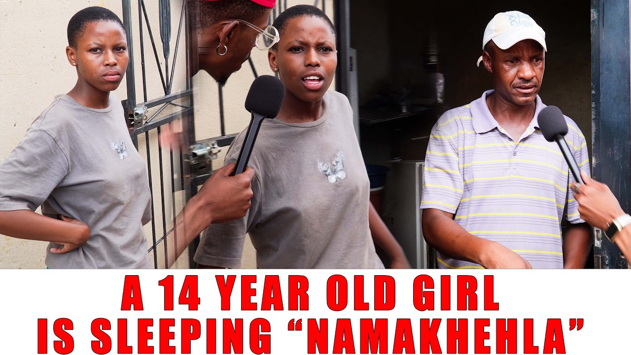 Ep 591 A 14 Year Old Girl Is Sleeping "NamaKhehla" For Money