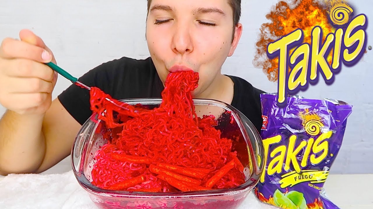 How To Make Takis Less Hot