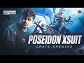 100,000 UC POSEIDON X-SUIT CRATE OPENING AT 100K LIKES TODAY | B.G.M.I. LIVE WITH DYNAMO GAMING