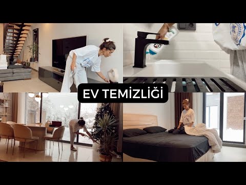 DİP KÖŞE EV TEMİZLİĞİ | EV DÜZENİM | AKŞAM YEMEĞİ HAZIRLIĞI