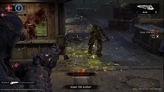Gears E-Day Beta Clips