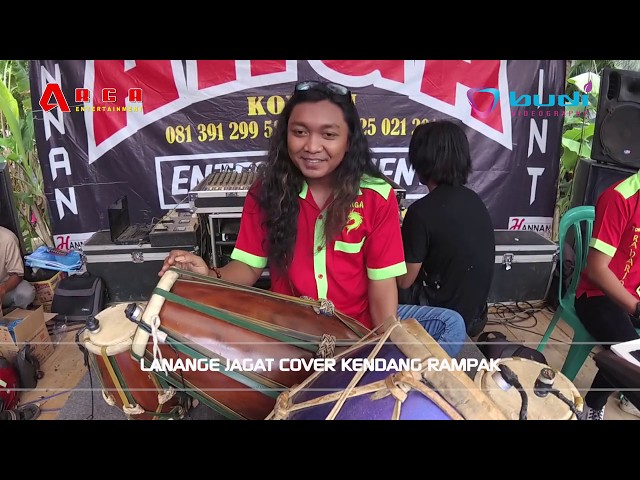 Lanange Jagat COVER Kendang Rampak VOKAL Septy Aqila - ARGA Entertainment class=