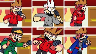 Fnf Norski But Every Time Is Tord Turn A Different Skin Mod Is Used