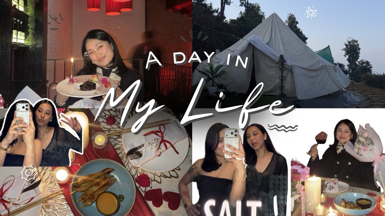 “I Didn’t Expect This! | My Birthday Vlog 🎂”