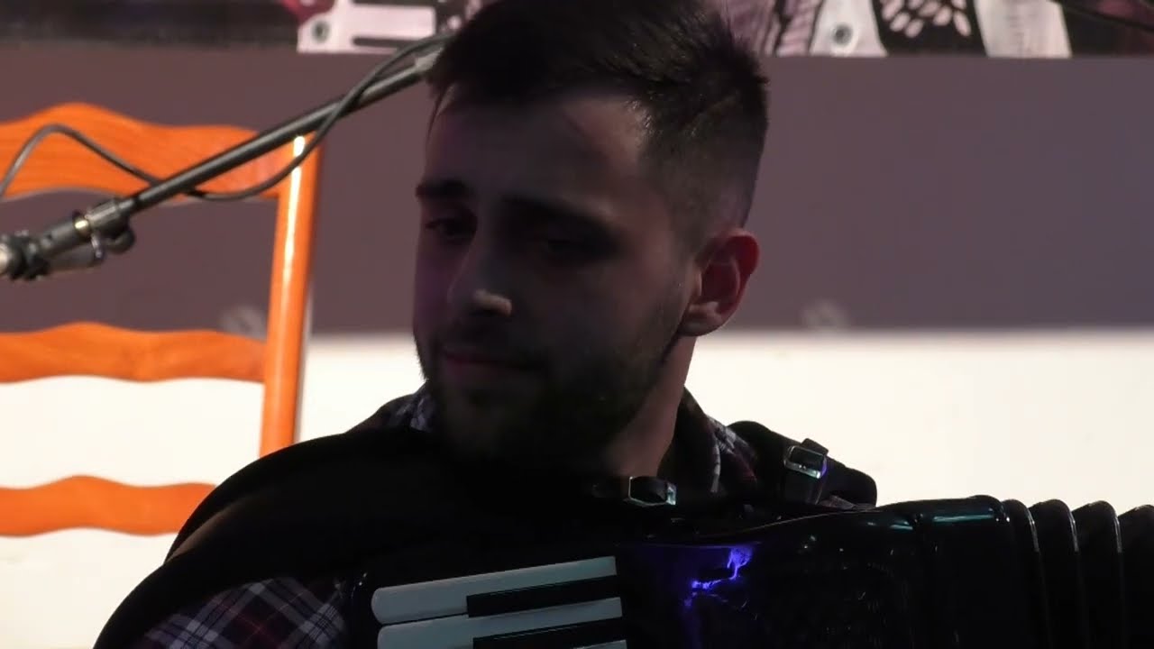 Dimitar Mitrovski  7.susret harmonikaša Županja 2023.