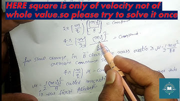 First,second,third adiabatic invariants in plasma physics /part-6 for all Msc. and competitive exams
