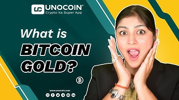 BTC Gold Explained | The Complete Guide to Bitcoin Gold | BTG Breakdown For Beginners.