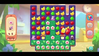 Wildscapes Level 21 Gameplay Playrix screenshot 5