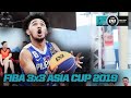 Philippines hit their stride in decisive win over Samoa! | Men’s Full Game | FIBA 3x3 Asia Cup 2019