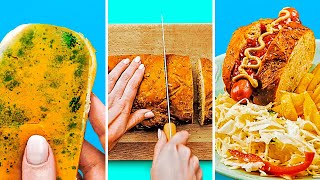 37 COOKING HACKS TO SPEED UP YOUIR ROUTINE