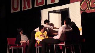 UNLV CSSA Chinese New Year Gala 2013 - Skit