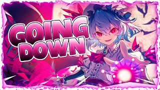 Nightcore - Going Down (Lyrics)