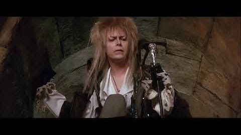 Goblin Army Attacks Scene