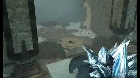 Chapel of the Elders item (Power Bombs strat)