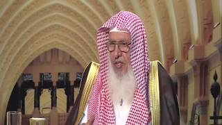 حكم تقبيل خد الخالة أو العمة الشيخ  أد.سعد الحميد