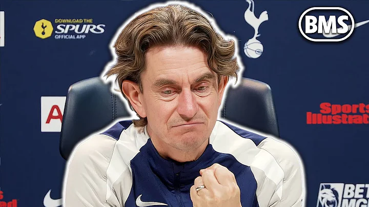 I’M WORKING 24/7 TO GET EVERYTHING RIGHT! 🧠 | Thomas Frank | Tottenham v Liverpool