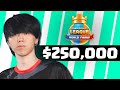 Best clash royale player ever 250000 world champion 