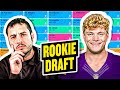 2024 dynasty superflex rookie mock draft post nfl draft