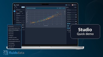 Studio Quick Demo - Fluidsdata