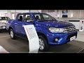 Toyota HiLux 2.4 トヨタ ハイラックス　MEGA WEB　スライドショー　2017/01