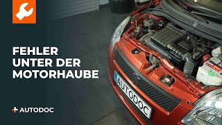 Wartungs-Hacks - VW Fox Schrägheck (5Z1, 5Z3, 5Z4) 1.4 Federbein komplett Leitfaden zum Austausch