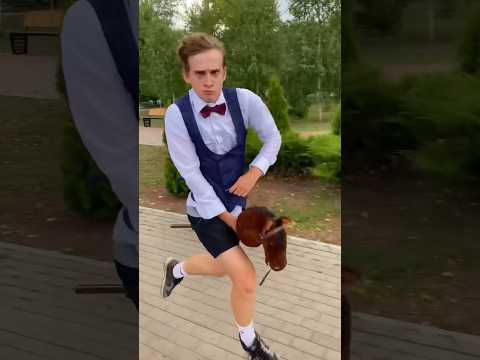 (Мой тг в комментах)🐎ХОББИХОРСЕР НАКАЗАЛ ВОРА🥶😂 #shorts #humor #funny #memesdaily