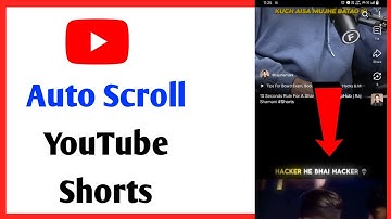 How to Auto Scroll YouTube Shorts | Auto Scroll YouTube Shorts
