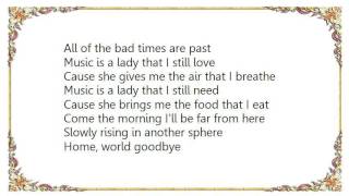 Cat Stevens - Home in the Sky Lyrics