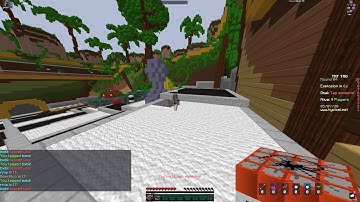 bxbii - TNT TAG Hacker Report