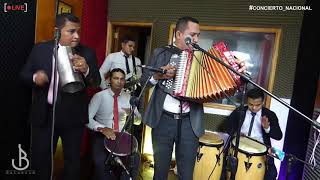 NO HAY OTRO COMO ÉL-DANIEL BARBOZA-GRUPO BALUARTE-(Concierto Nacional)