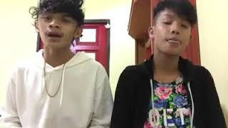 The kiss that I never had by kolohekai🎶(cover) Guthrie nikolao ft. Benidic fragata ll🎶